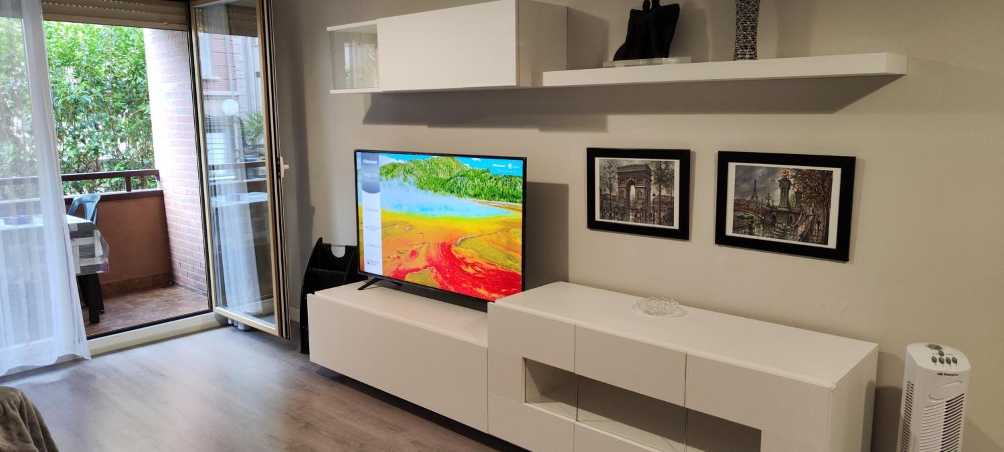 San Anton Centro Apartment Logroño Exteriör bild