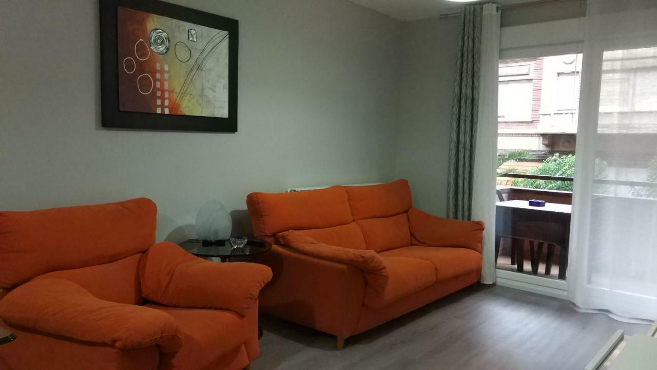 San Anton Centro Apartment Logroño Exteriör bild