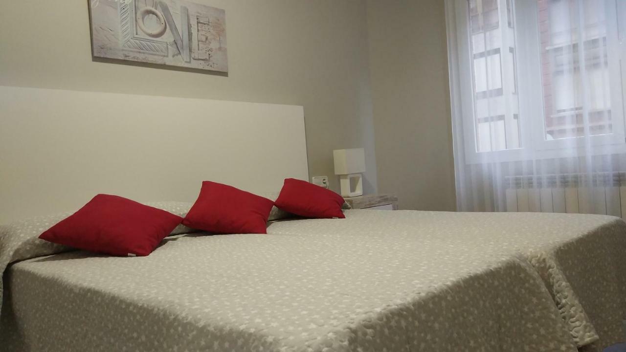 San Anton Centro Apartment Logroño Exteriör bild