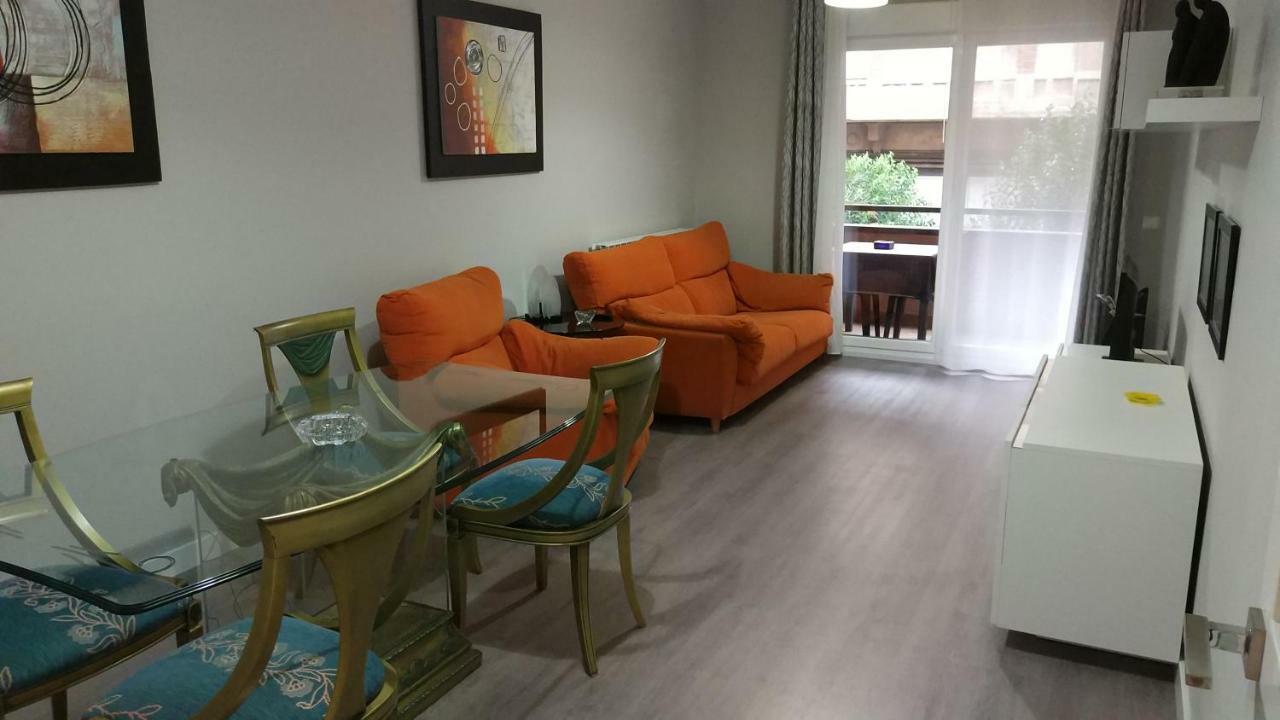 San Anton Centro Apartment Logroño Exteriör bild