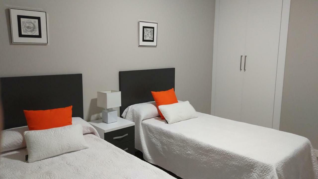 San Anton Centro Apartment Logroño Exteriör bild