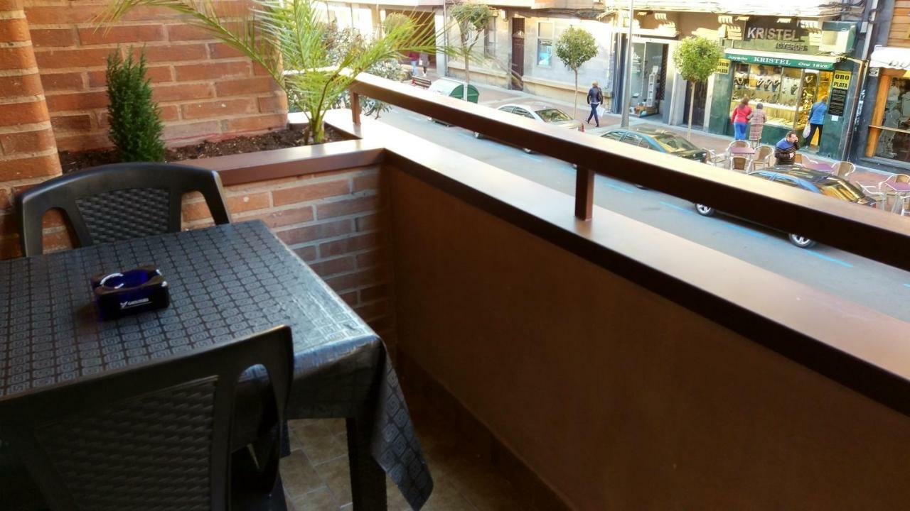San Anton Centro Apartment Logroño Exteriör bild