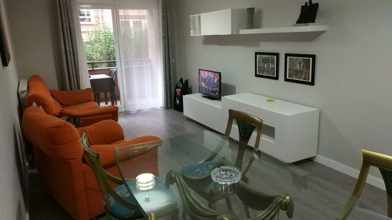 San Anton Centro Apartment Logroño Exteriör bild
