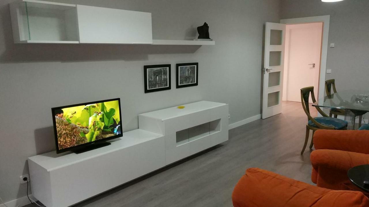 San Anton Centro Apartment Logroño Exteriör bild