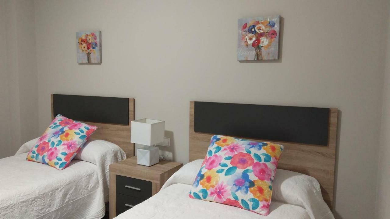 San Anton Centro Apartment Logroño Exteriör bild