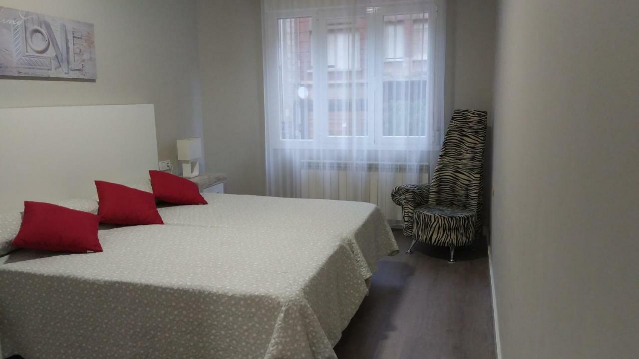 San Anton Centro Apartment Logroño Exteriör bild