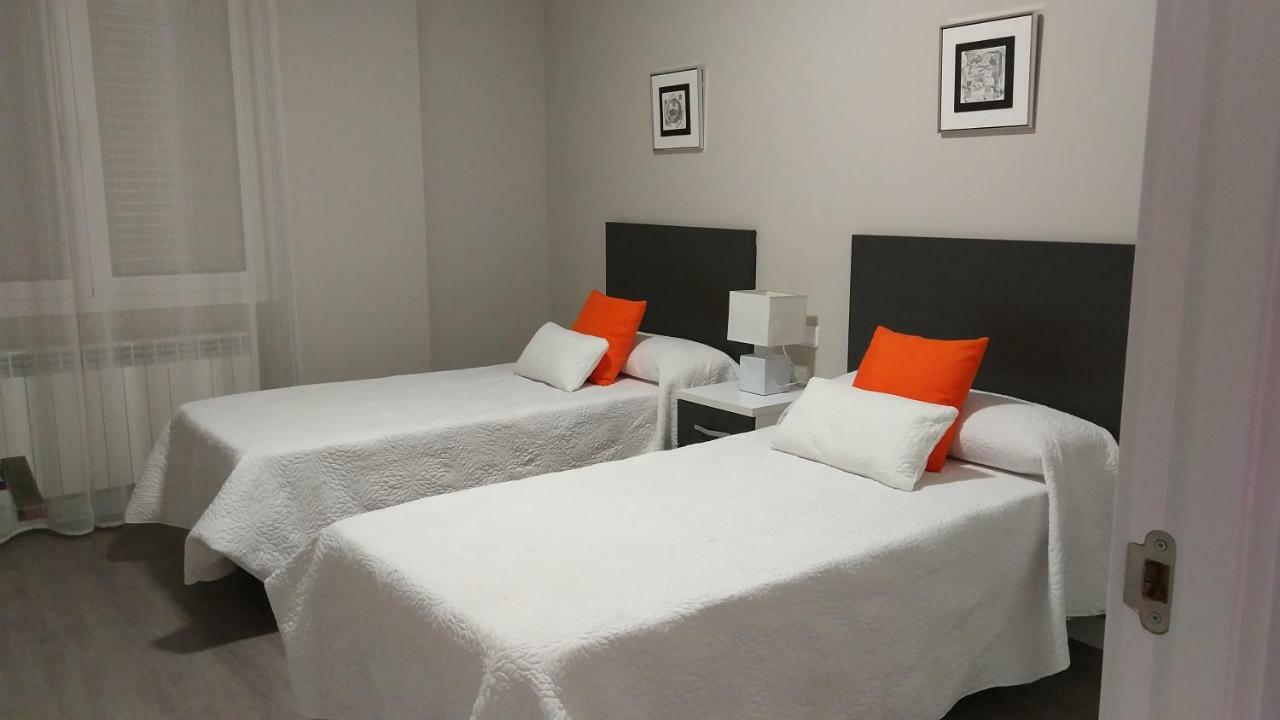San Anton Centro Apartment Logroño Exteriör bild