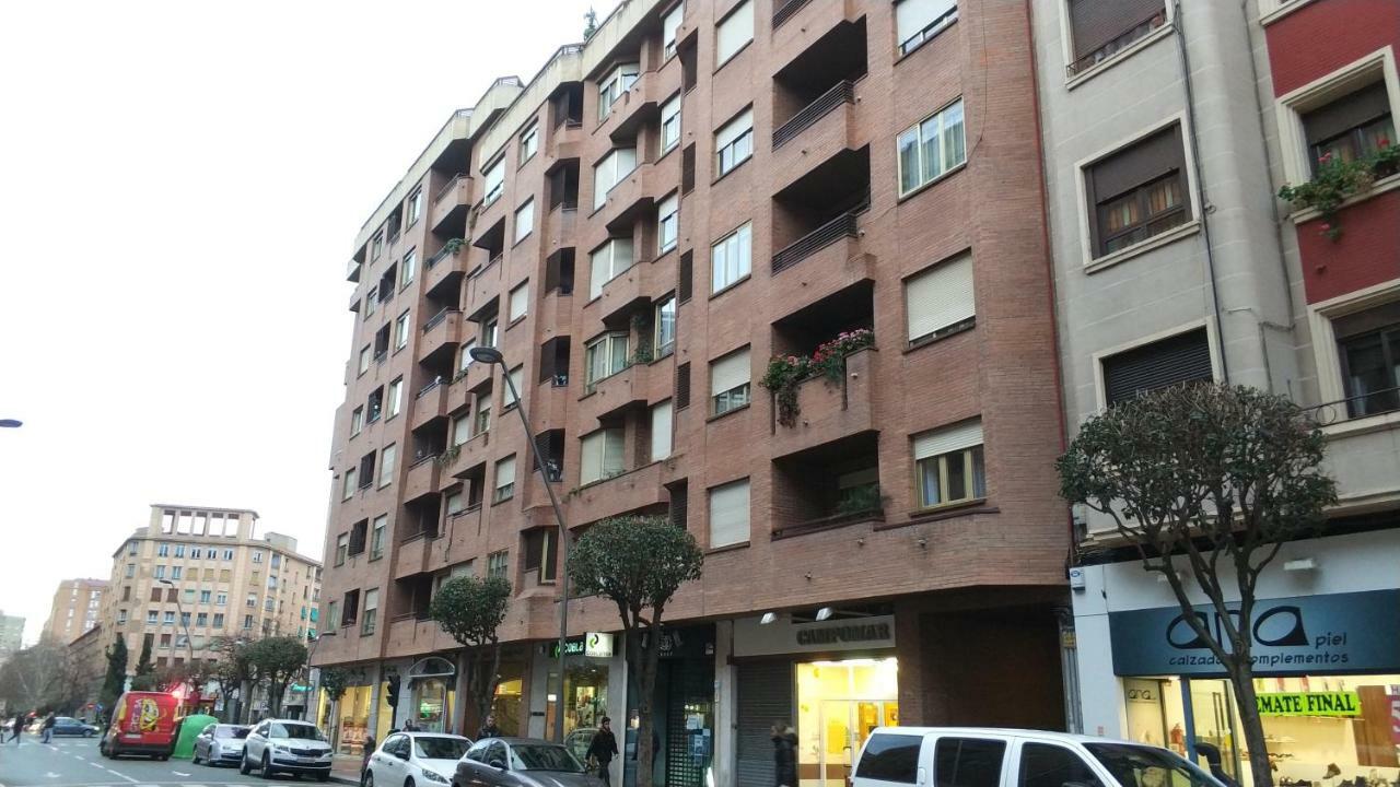 San Anton Centro Apartment Logroño Exteriör bild