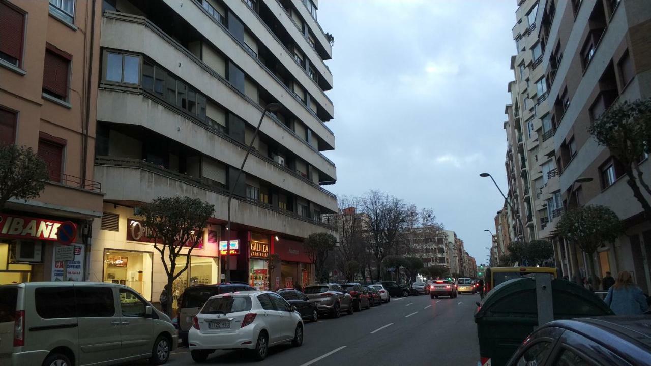 San Anton Centro Apartment Logroño Exteriör bild